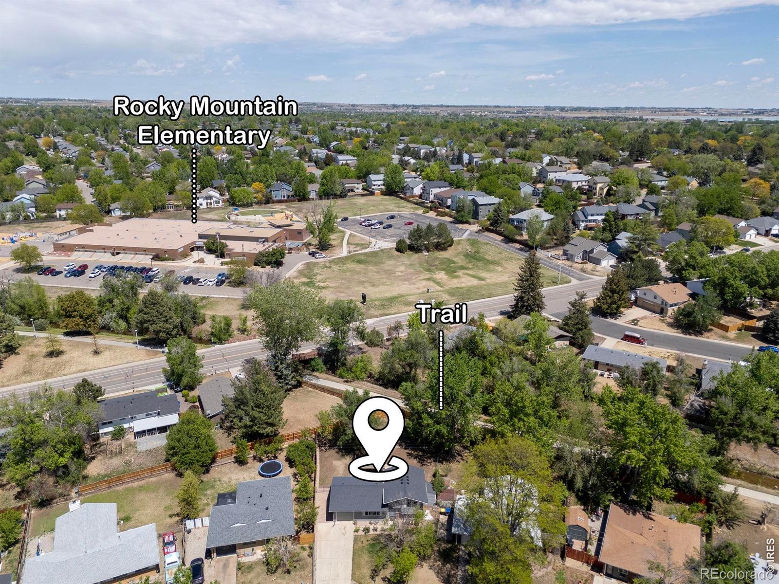 724 Hubbard Drive Longmont CO 80504