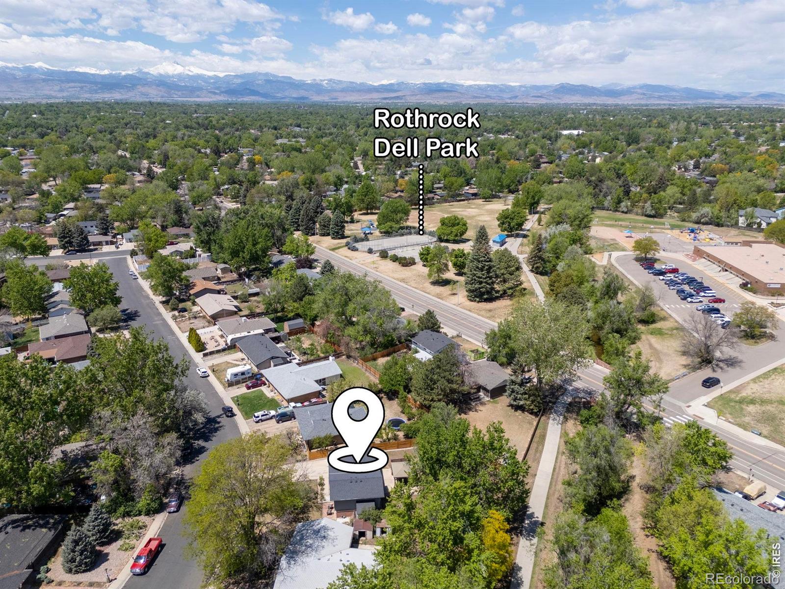 724 Hubbard Drive Longmont CO 80504