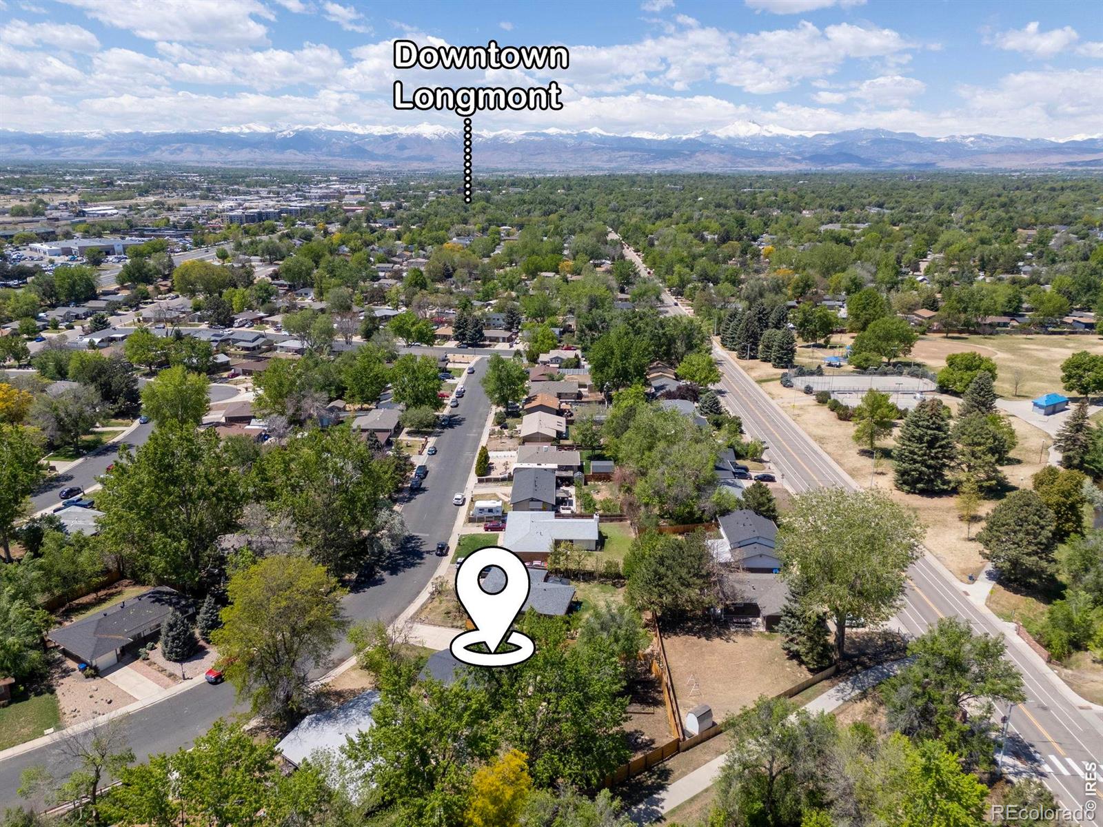 724 Hubbard Drive Longmont CO 80504