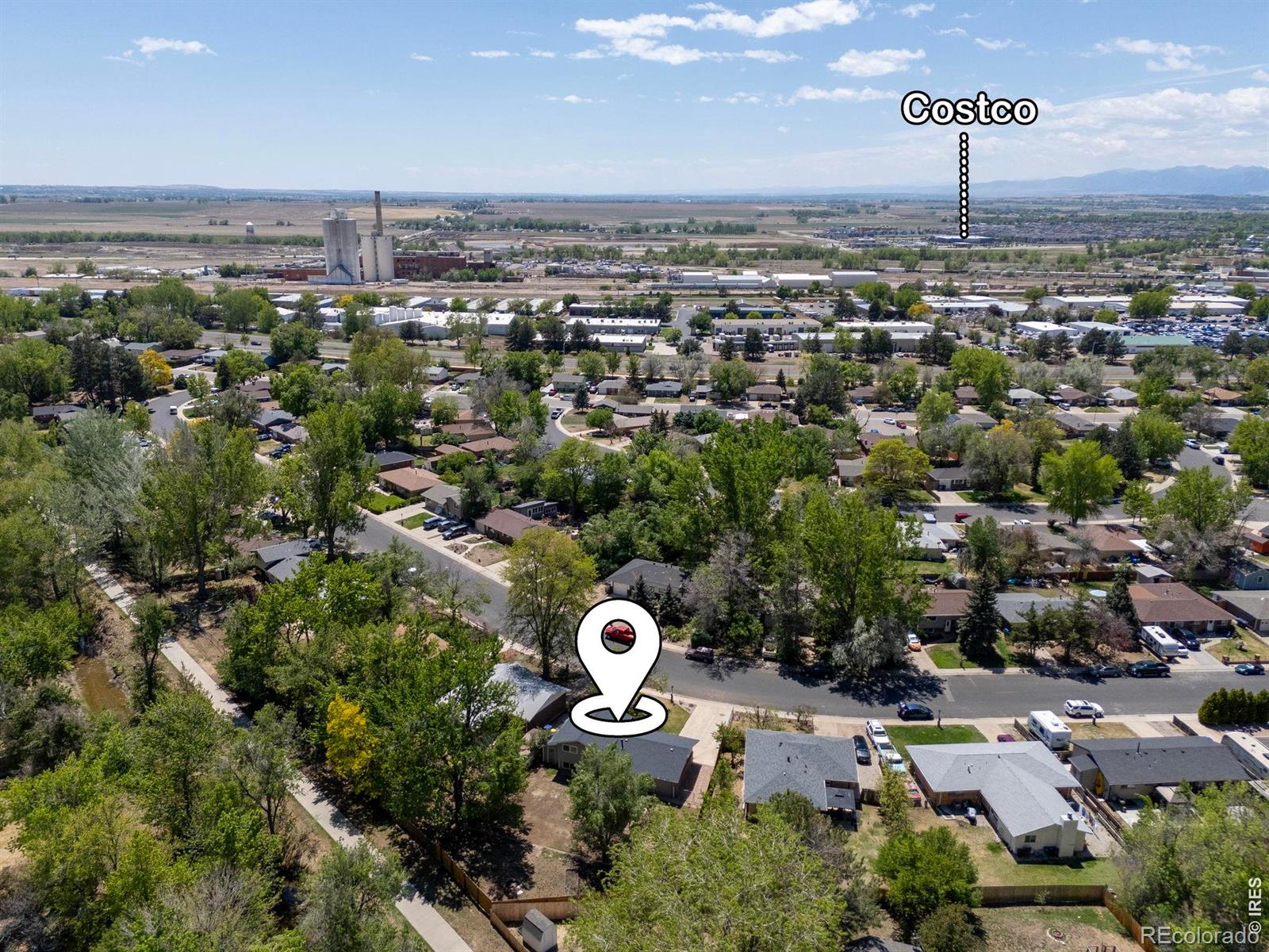 724 Hubbard Drive Longmont CO 80504