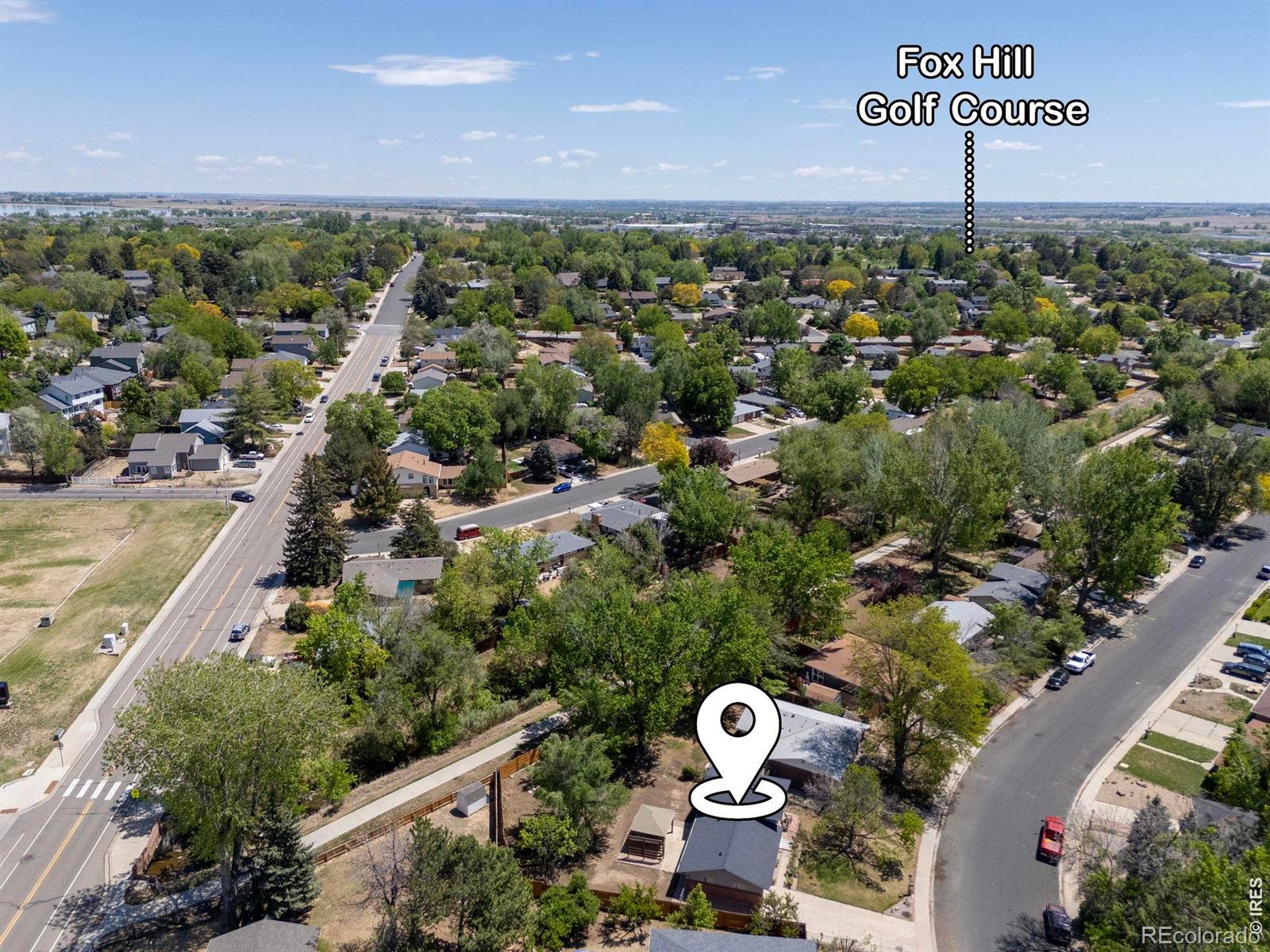 724 Hubbard Drive Longmont CO 80504
