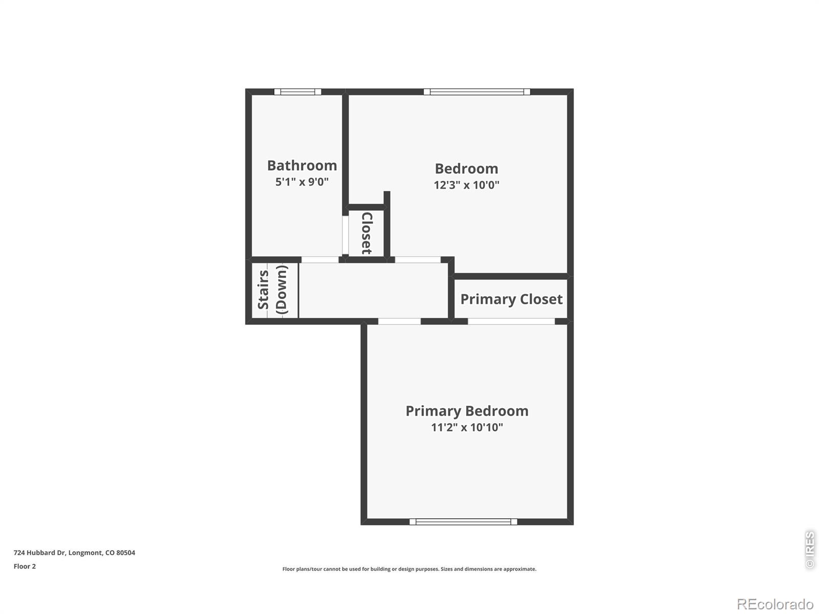 724 Hubbard Drive Longmont CO 80504