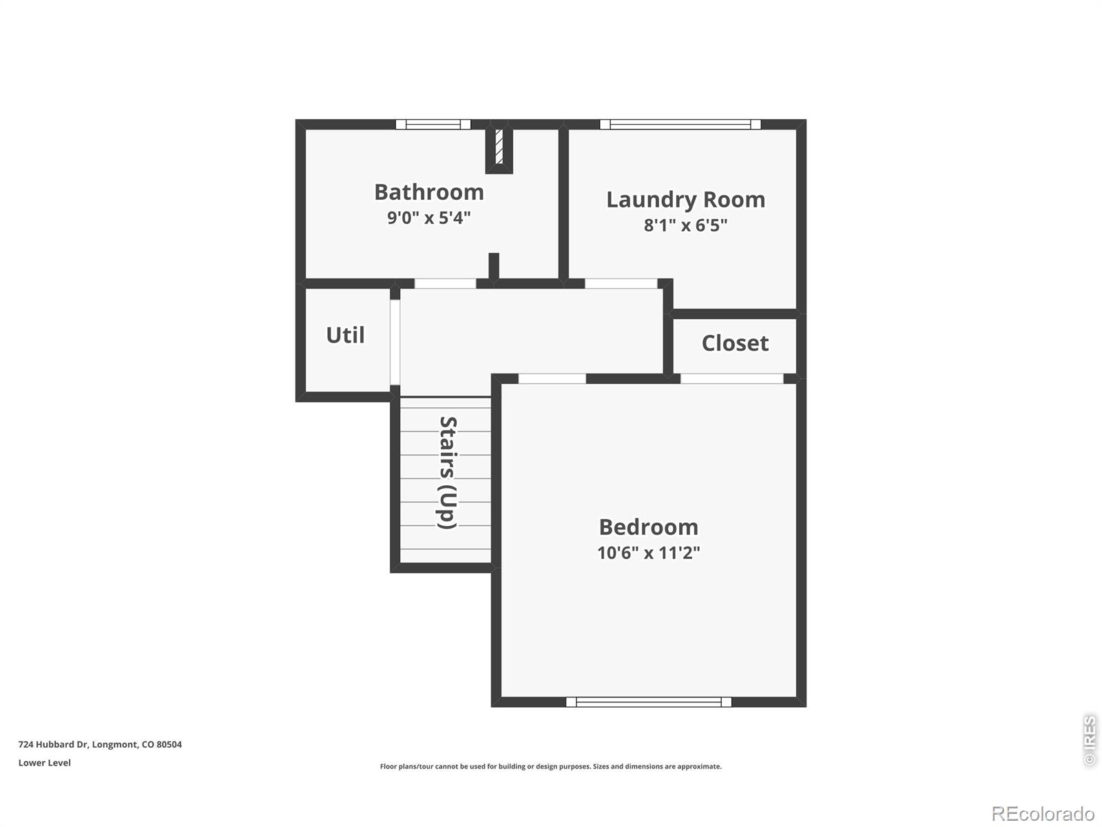 724 Hubbard Drive Longmont CO 80504