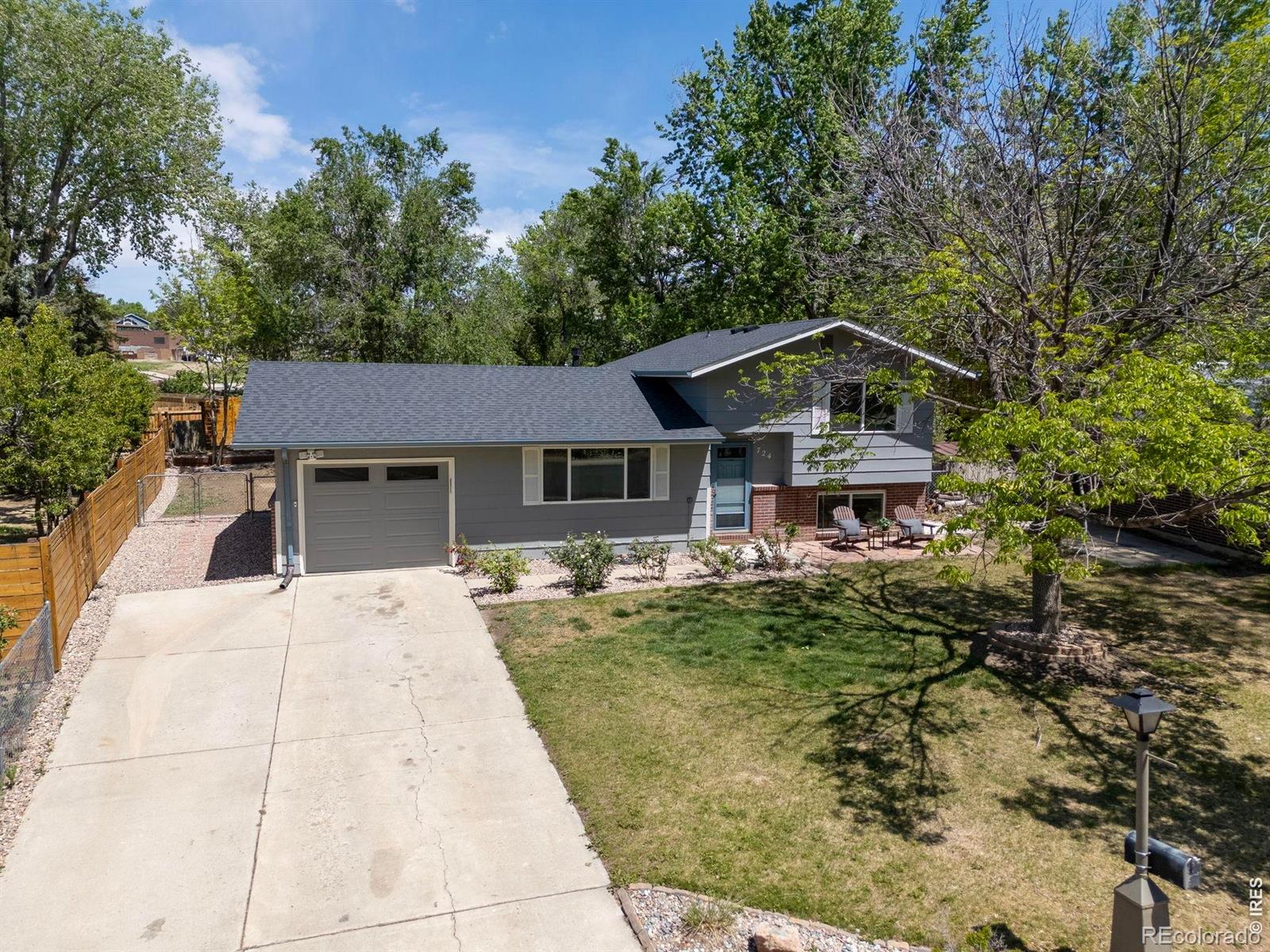 724 Hubbard Drive Longmont CO 80504