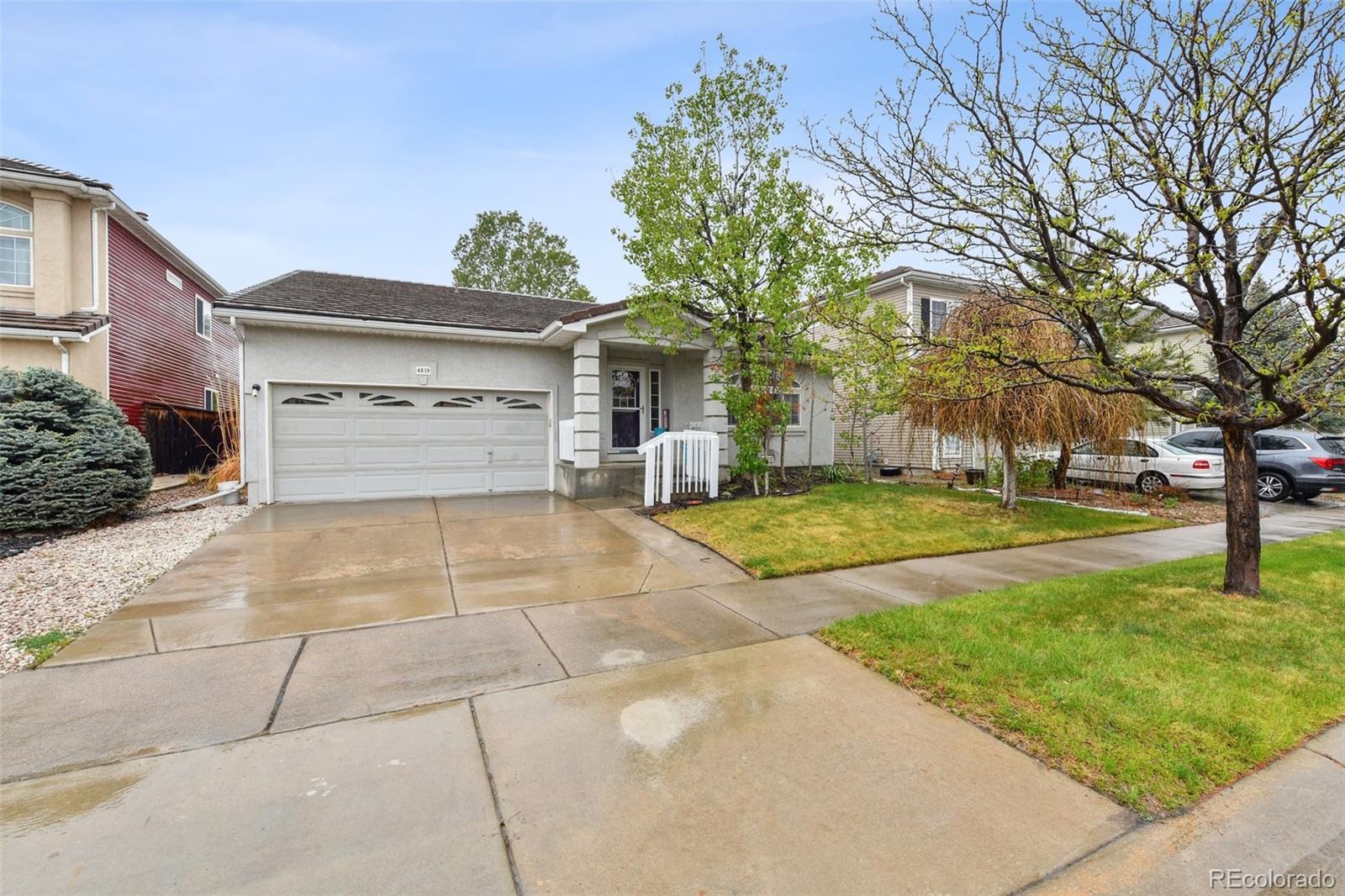 4819 Jericho Court Denver CO 80249