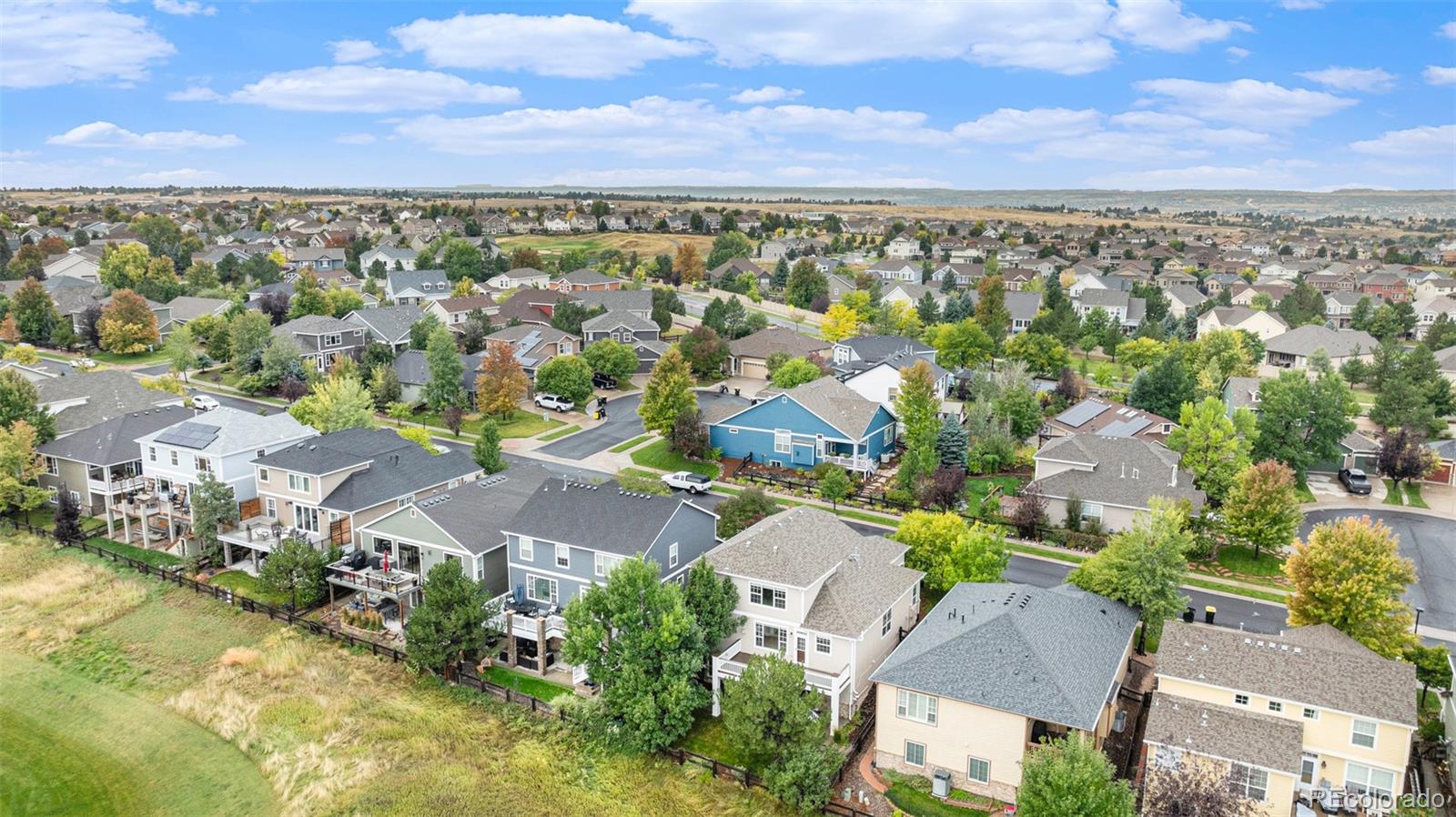 11788 Mill Valley Street Parker CO 80138