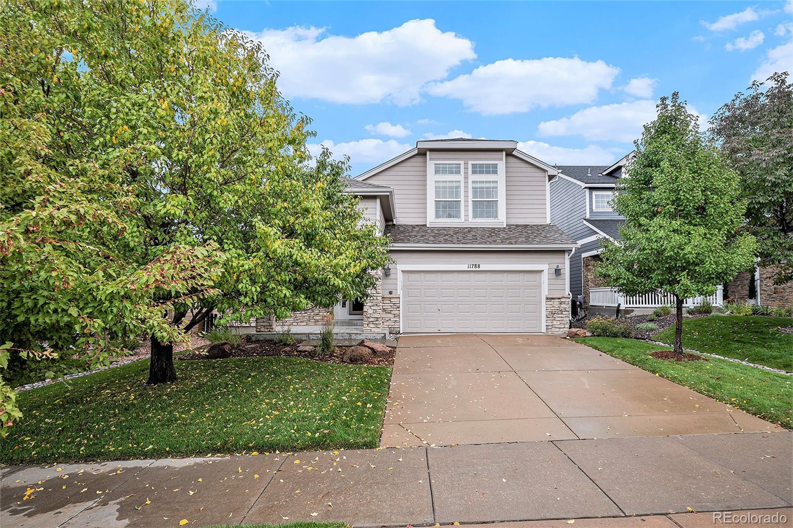 11788 Mill Valley Street Parker CO 80138