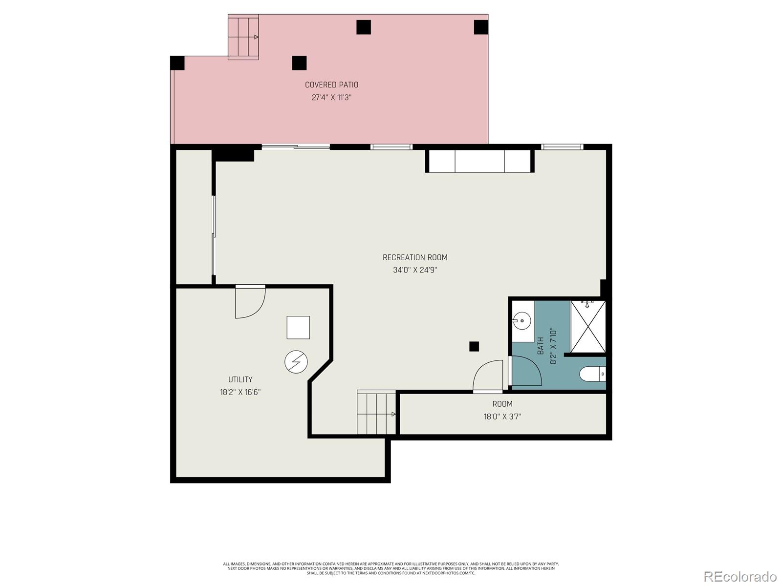 11788 Mill Valley Street Parker CO 80138