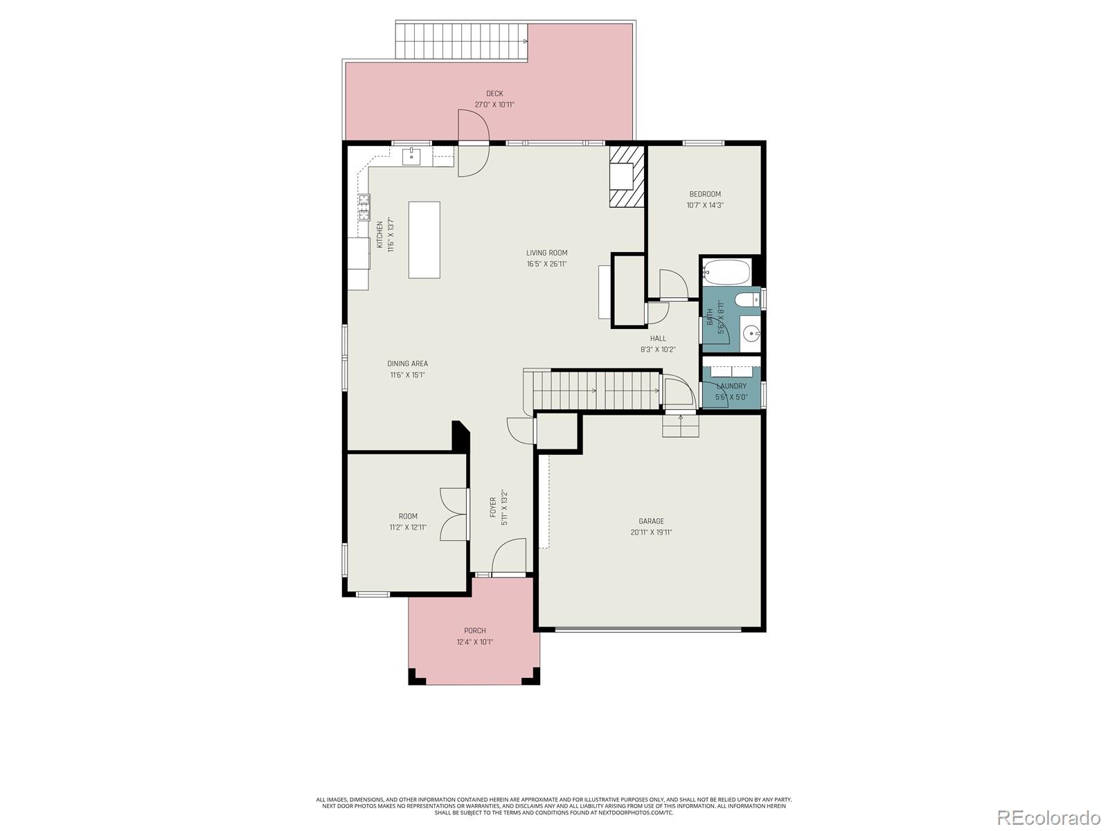 11788 Mill Valley Street Parker CO 80138