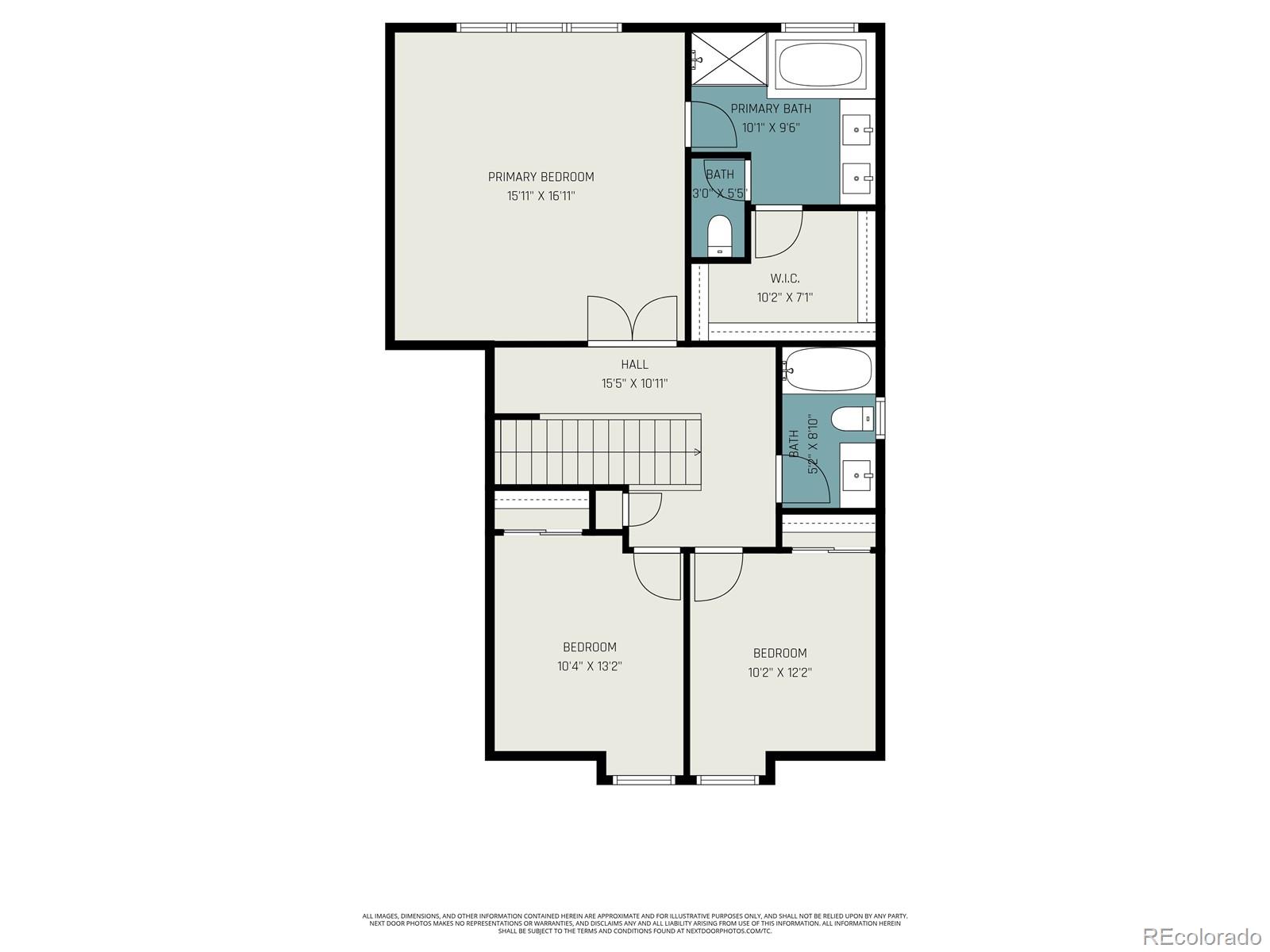 11788 Mill Valley Street Parker CO 80138