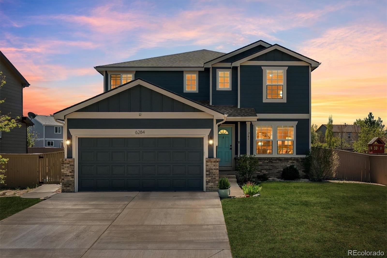 6284 Brantly Avenue Castle Rock CO 80104