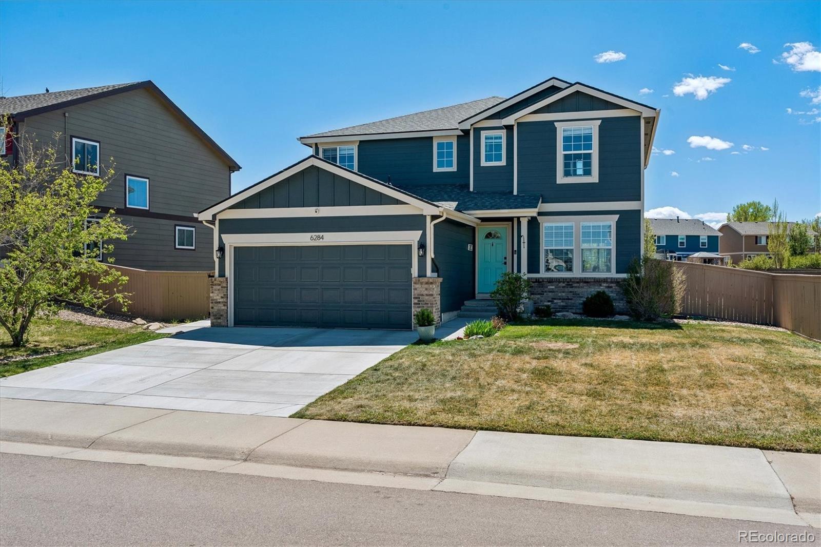 6284 Brantly Avenue Castle Rock CO 80104