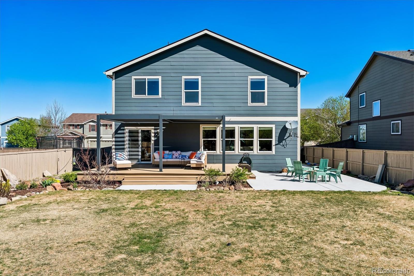 6284 Brantly Avenue Castle Rock CO 80104