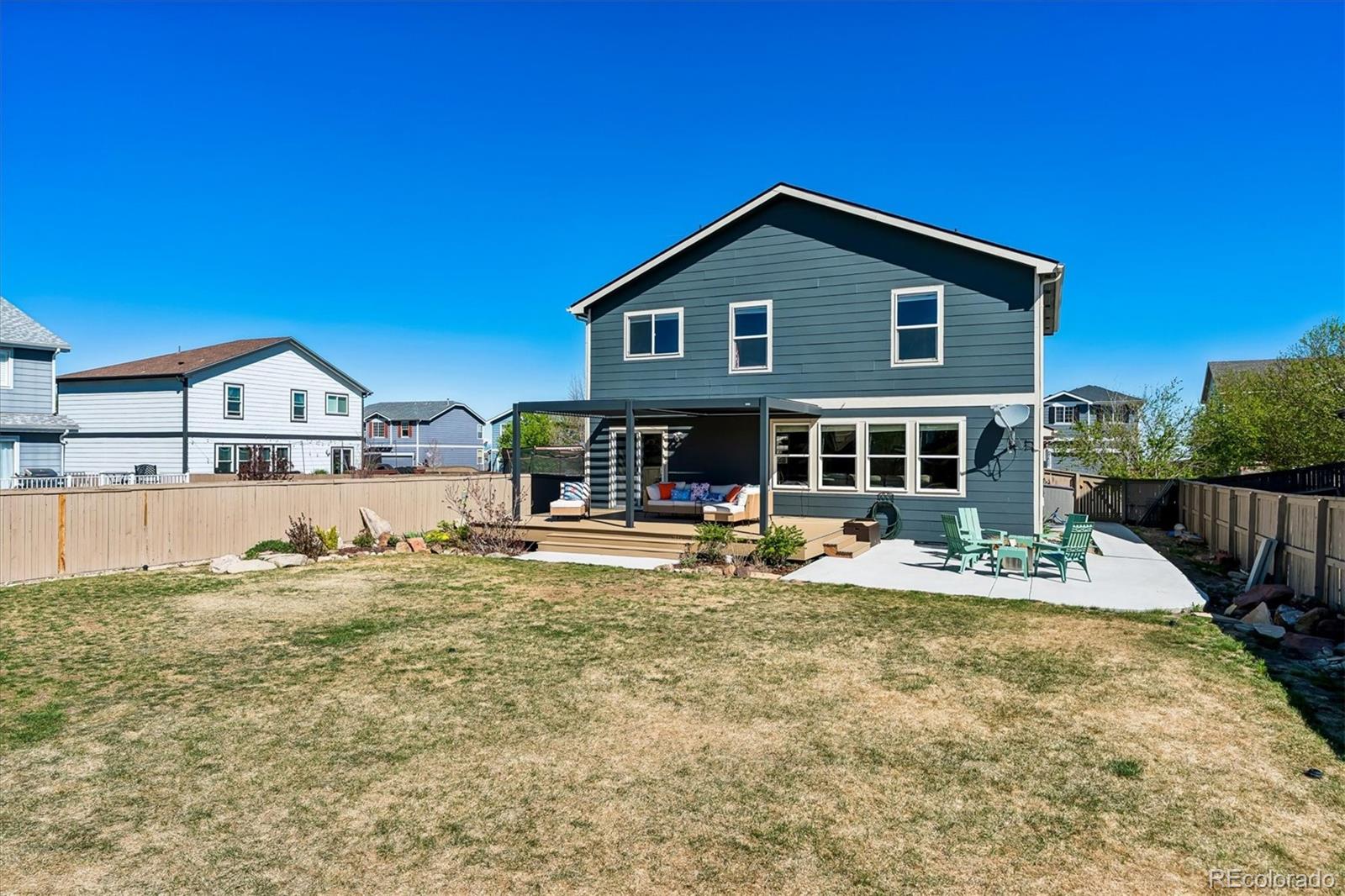 6284 Brantly Avenue Castle Rock CO 80104