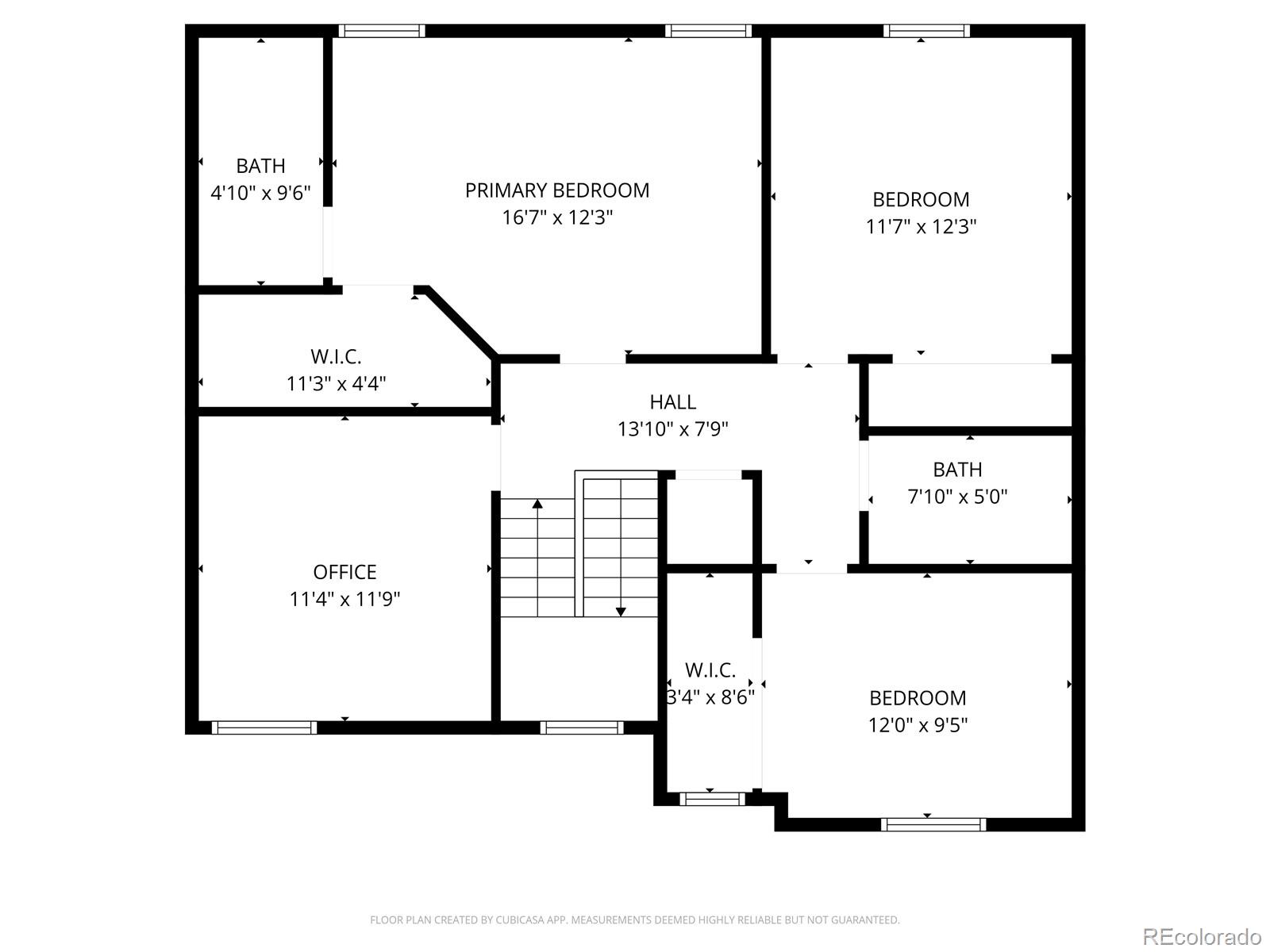 6284 Brantly Avenue Castle Rock CO 80104