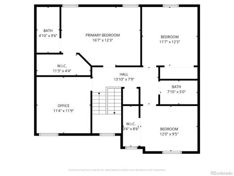 6284 Brantly Avenue Castle Rock CO 80104