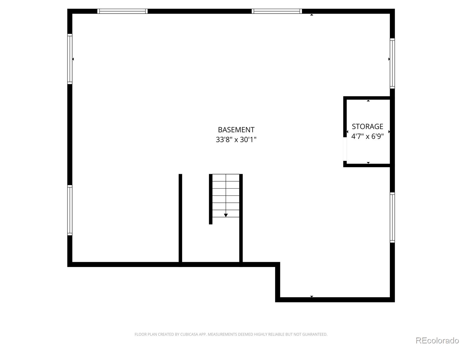 6284 Brantly Avenue Castle Rock CO 80104