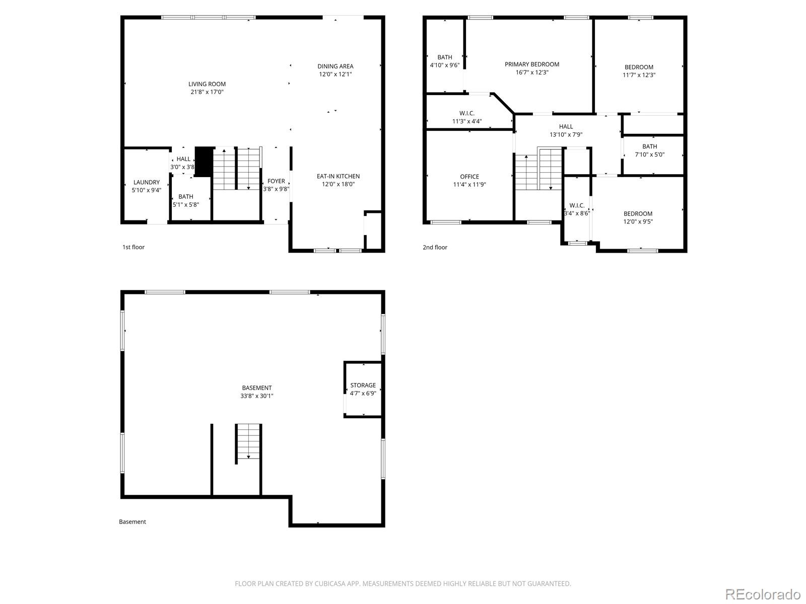 6284 Brantly Avenue Castle Rock CO 80104