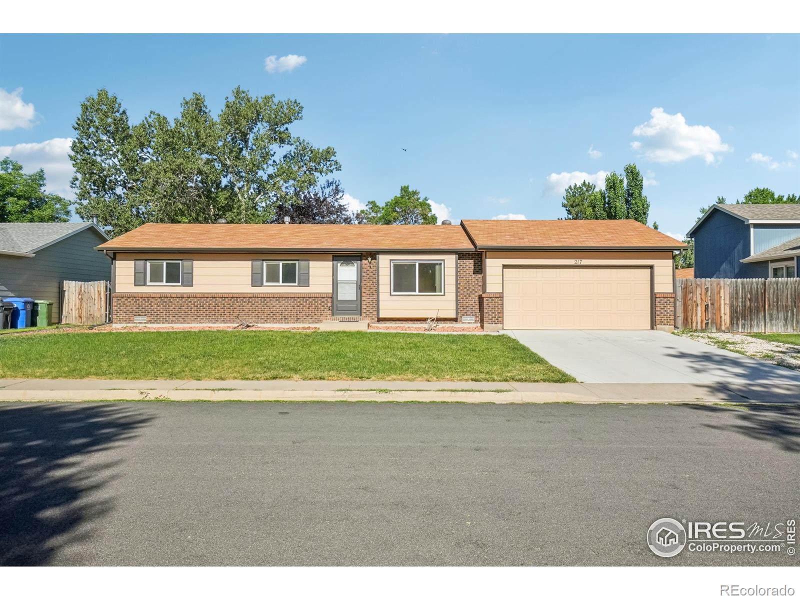 217 Blossom Drive Loveland CO 80537