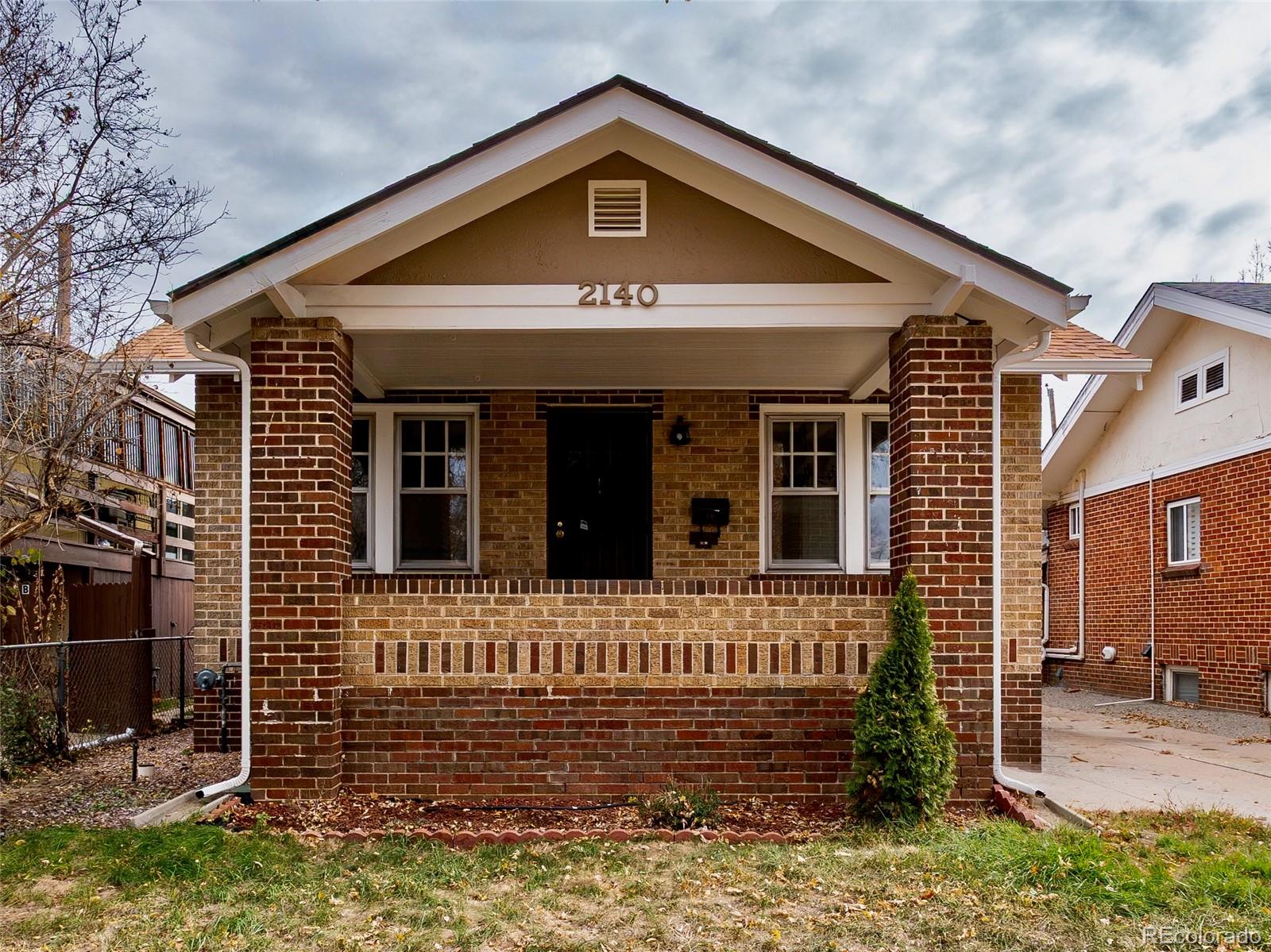 Denver CO, 2140 S Washington Street