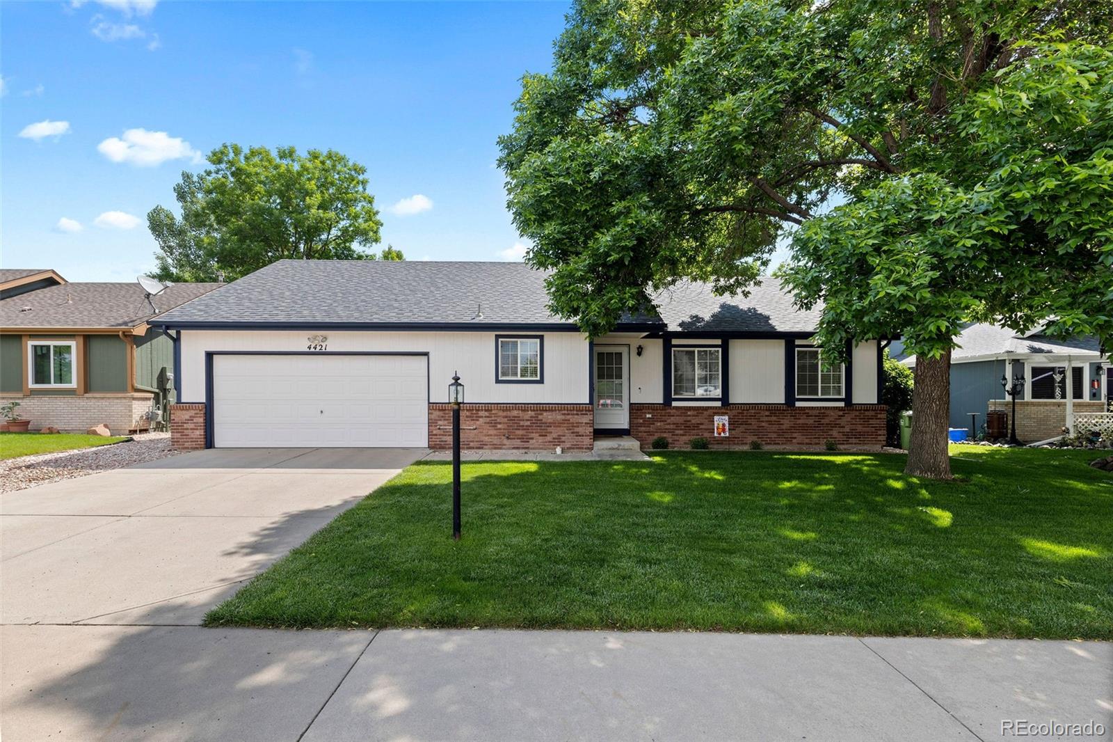 4421 Sunshine Circle Loveland CO 80538