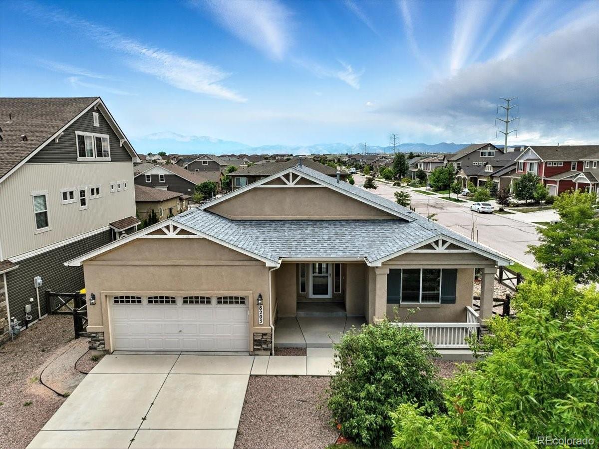 8205 Birch Tree Loop Colorado Springs CO 80927