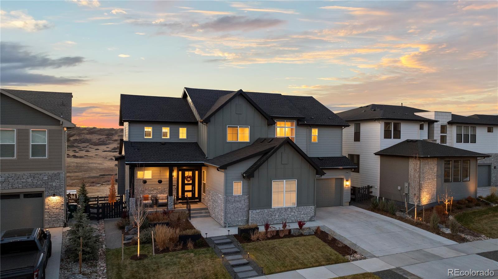 7585 Copper Sky Court Castle Pines CO 80108