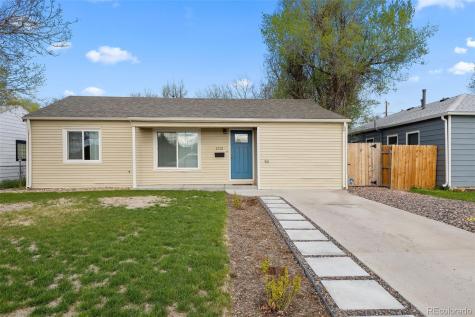 1310 Alton Street Aurora CO 80010