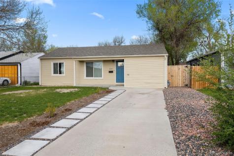 1310 Alton Street Aurora CO 80010