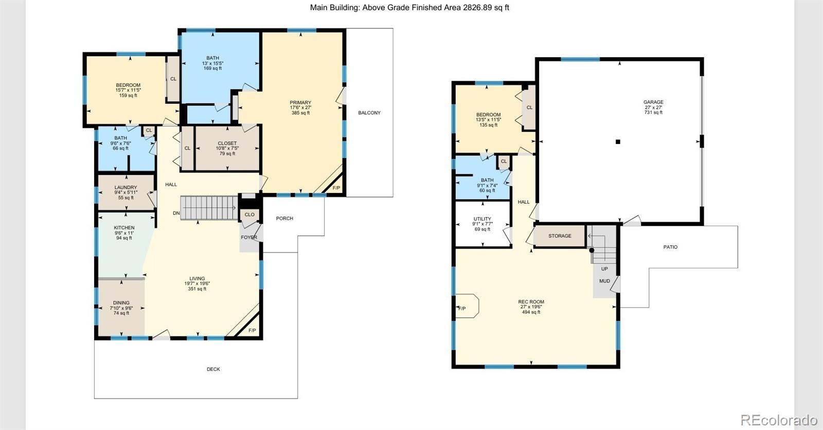 416 Foxtail Drive Fairplay CO 80440