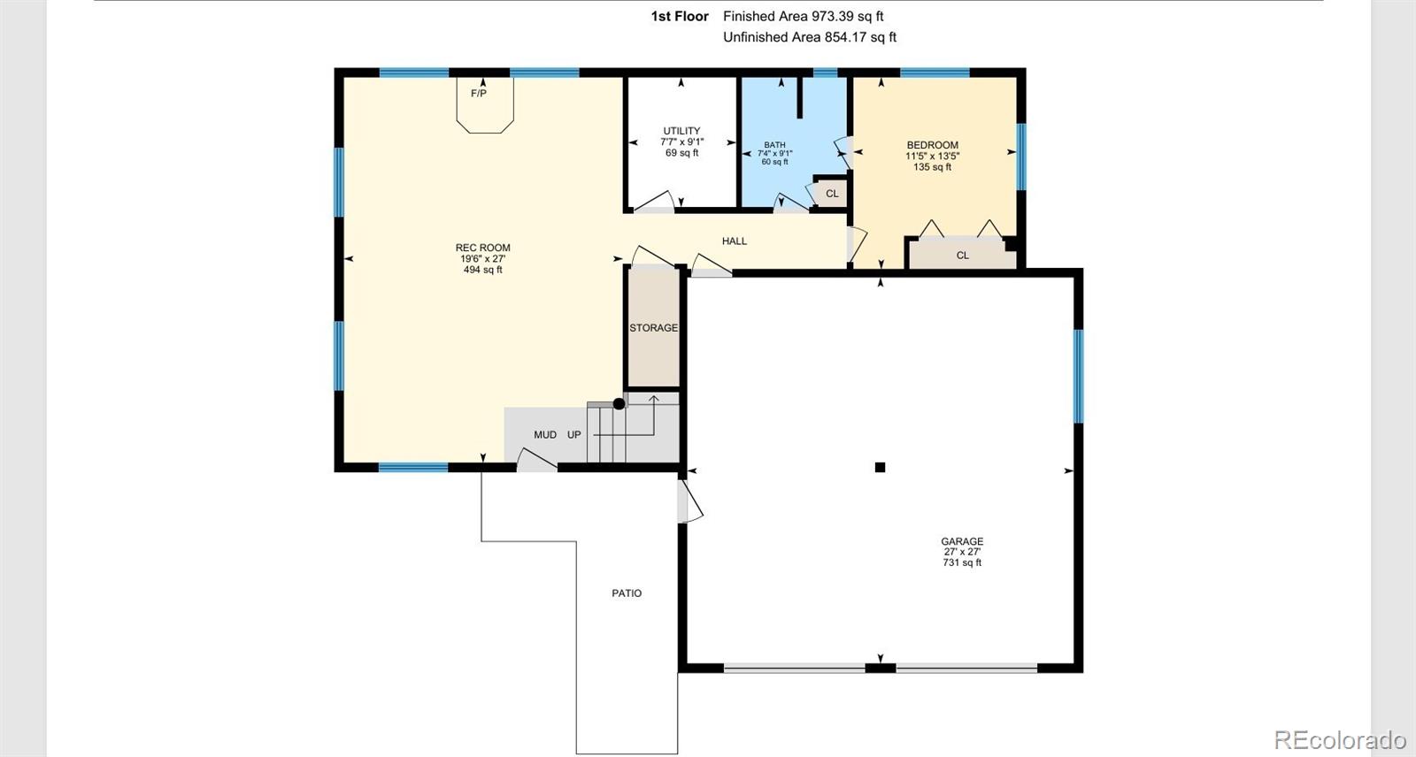 416 Foxtail Drive Fairplay CO 80440
