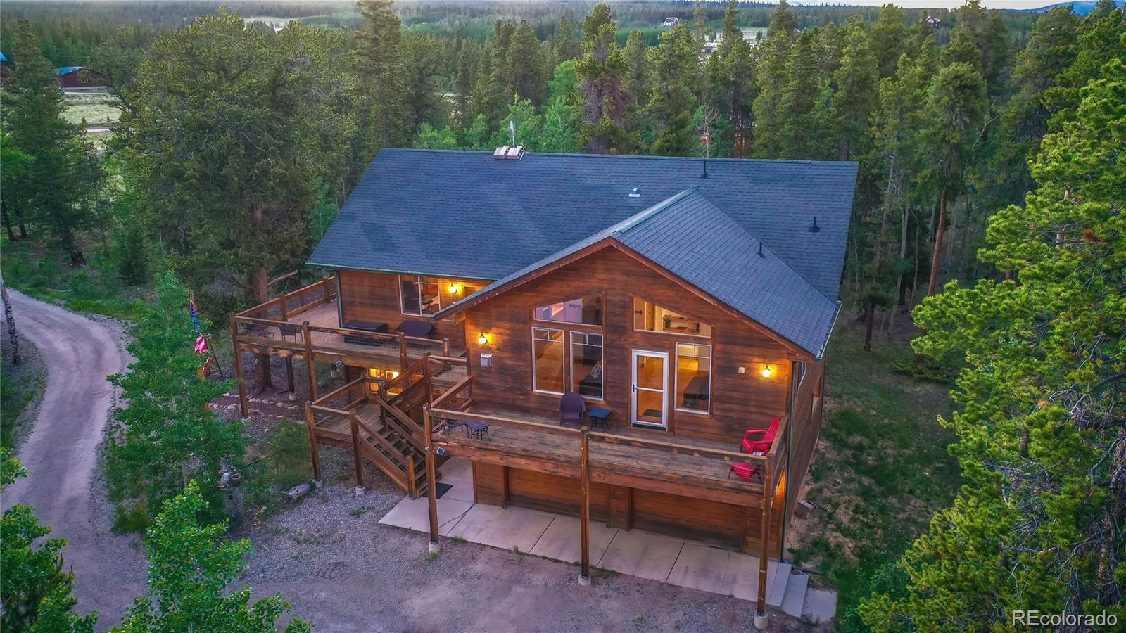 416 Foxtail Drive Fairplay CO 80440