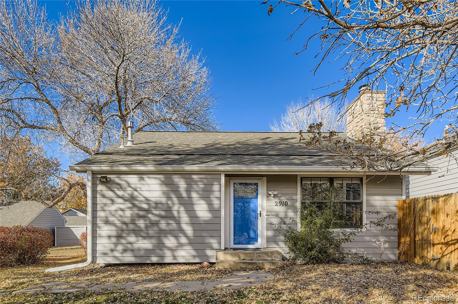 2910 S Revere Street Aurora CO 80014