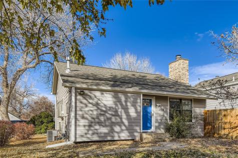 2910 S Revere Street Aurora CO 80014