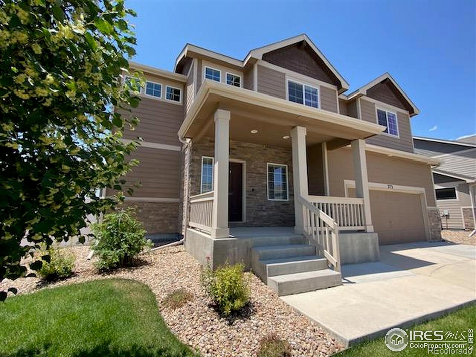 273 Mount Harvard Avenue Severance CO 80550