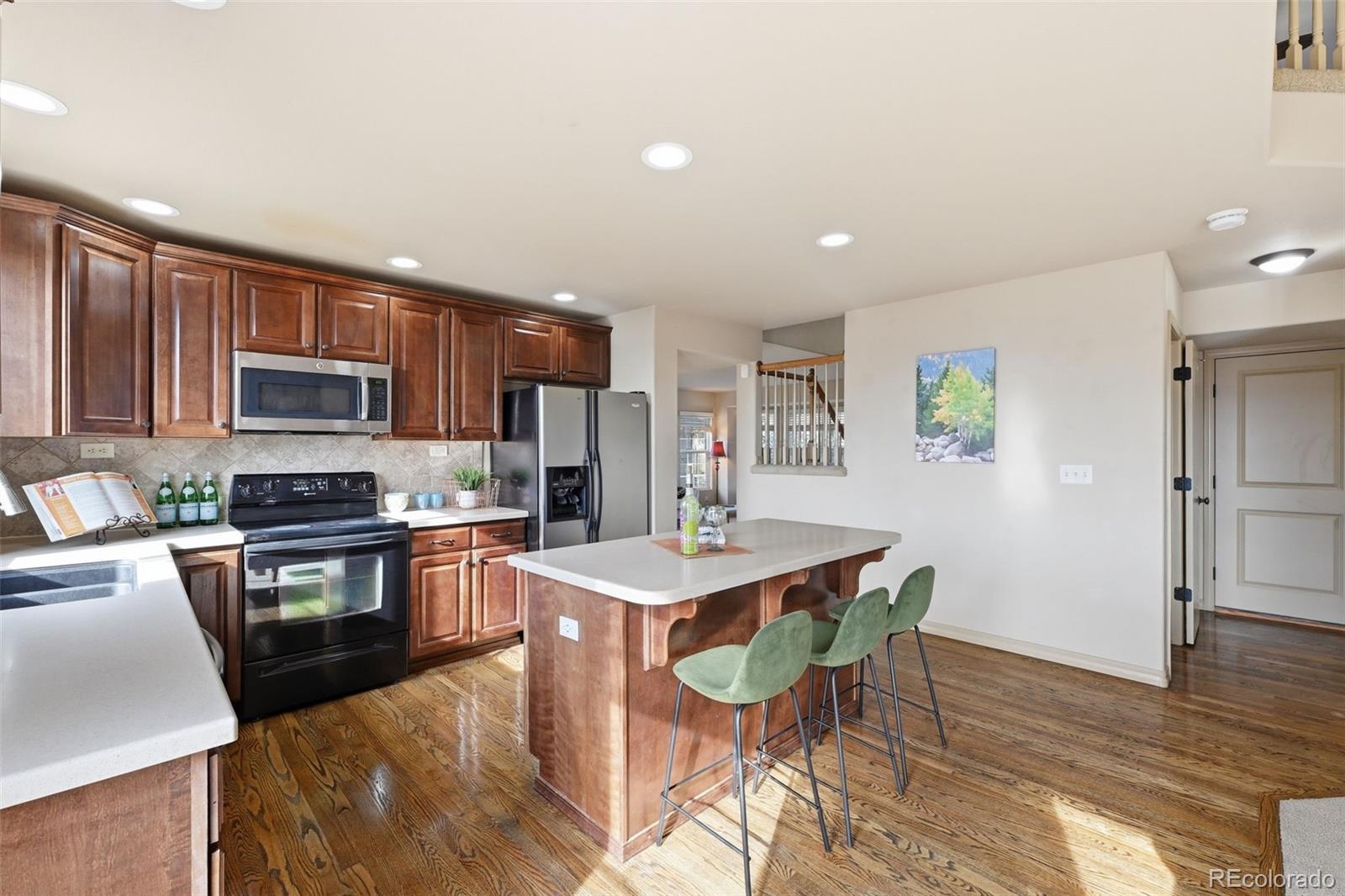 4233 Ashby Field Drive Colorado Springs CO 80922