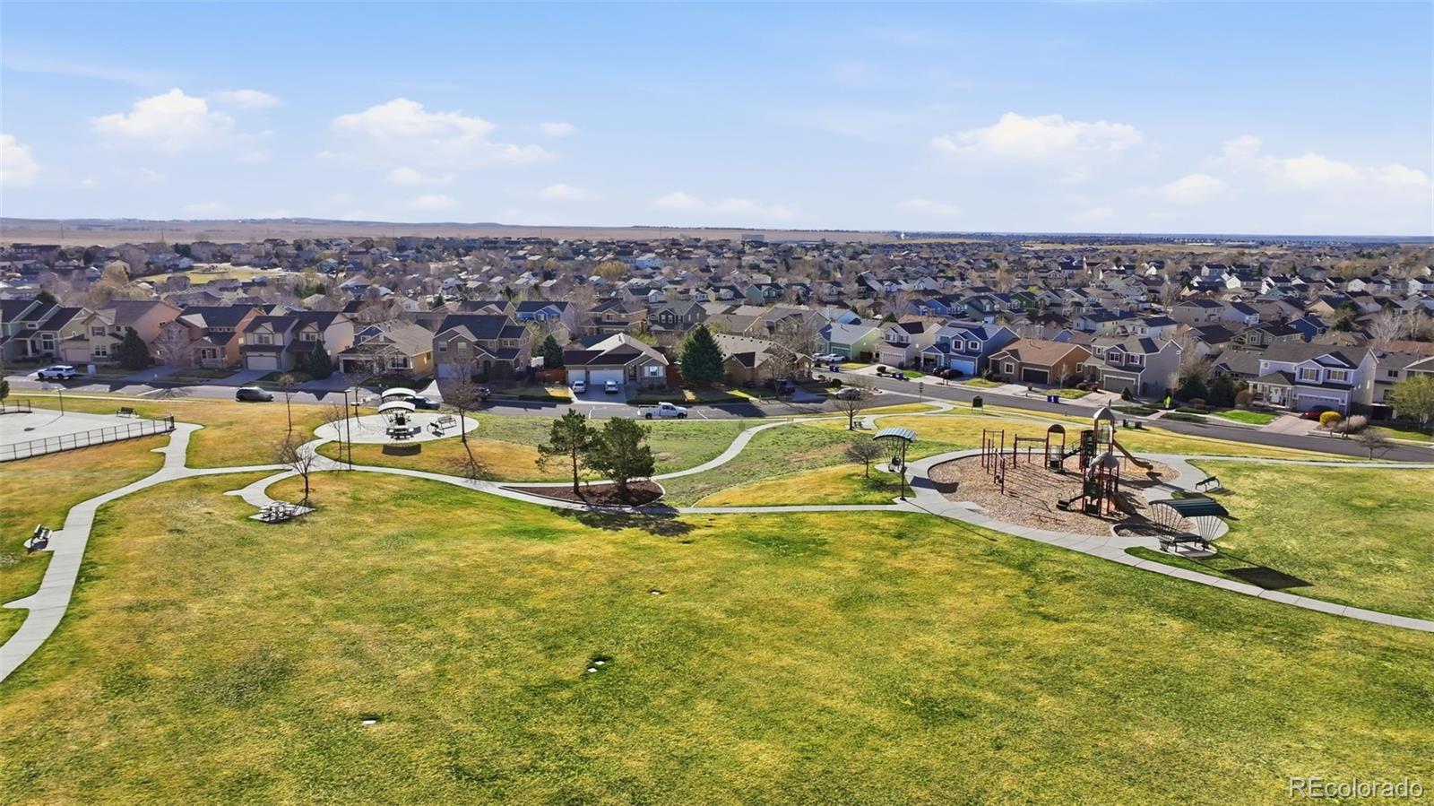 4233 Ashby Field Drive Colorado Springs CO 80922