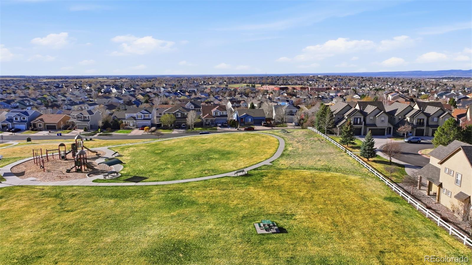 4233 Ashby Field Drive Colorado Springs CO 80922