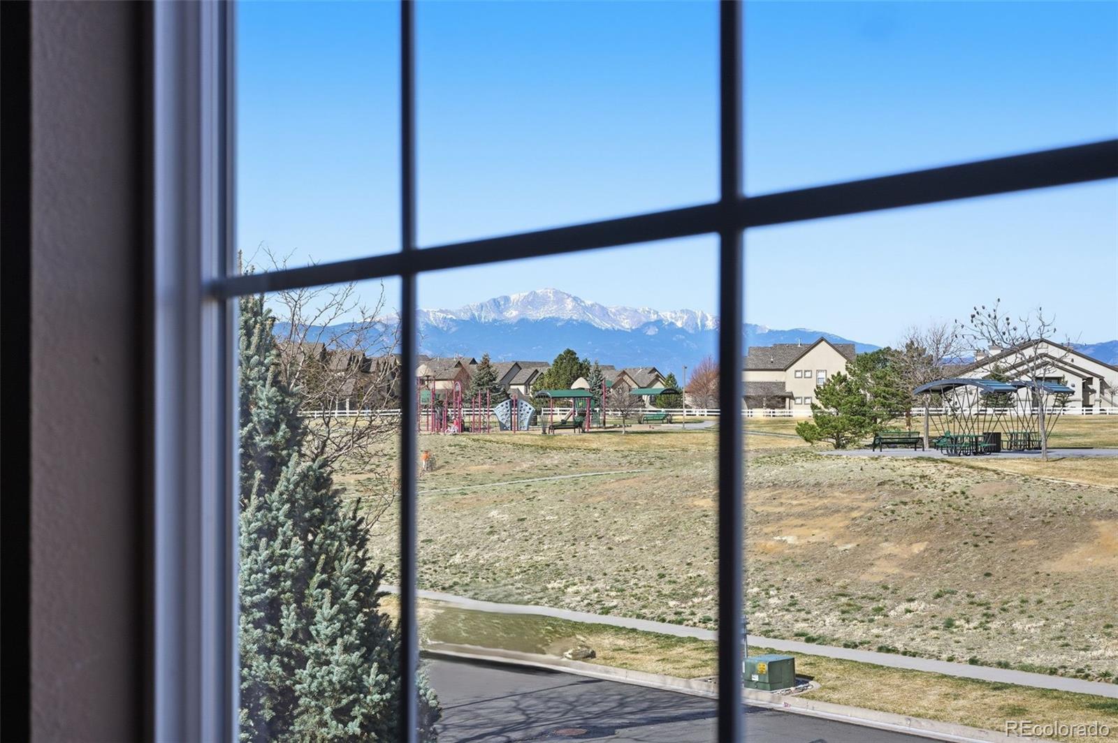 4233 Ashby Field Drive Colorado Springs CO 80922