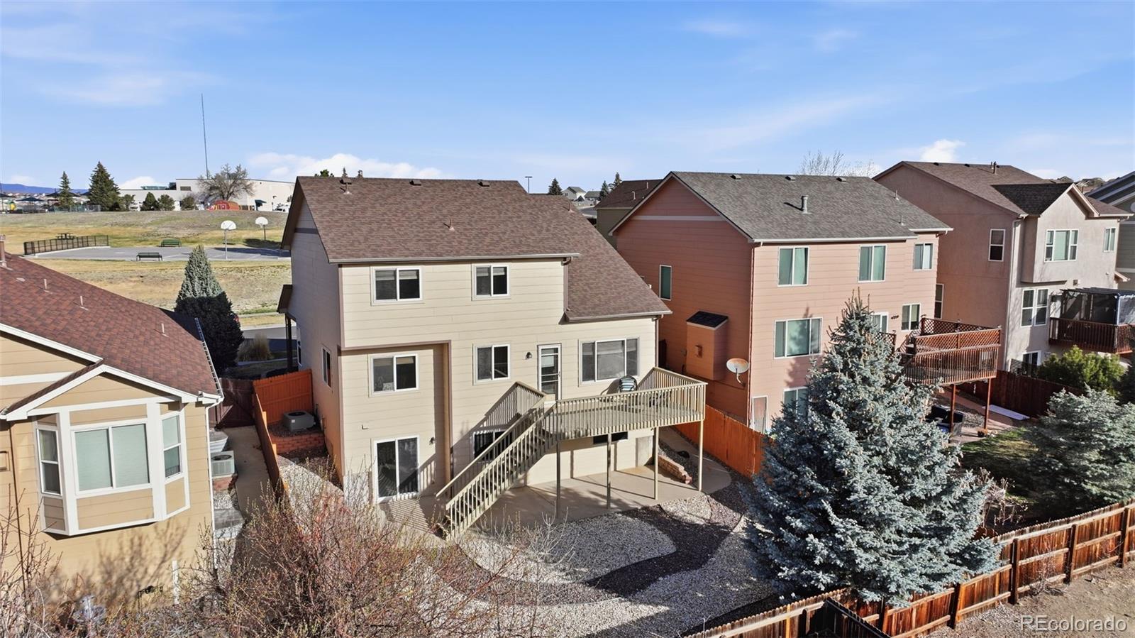 4233 Ashby Field Drive Colorado Springs CO 80922