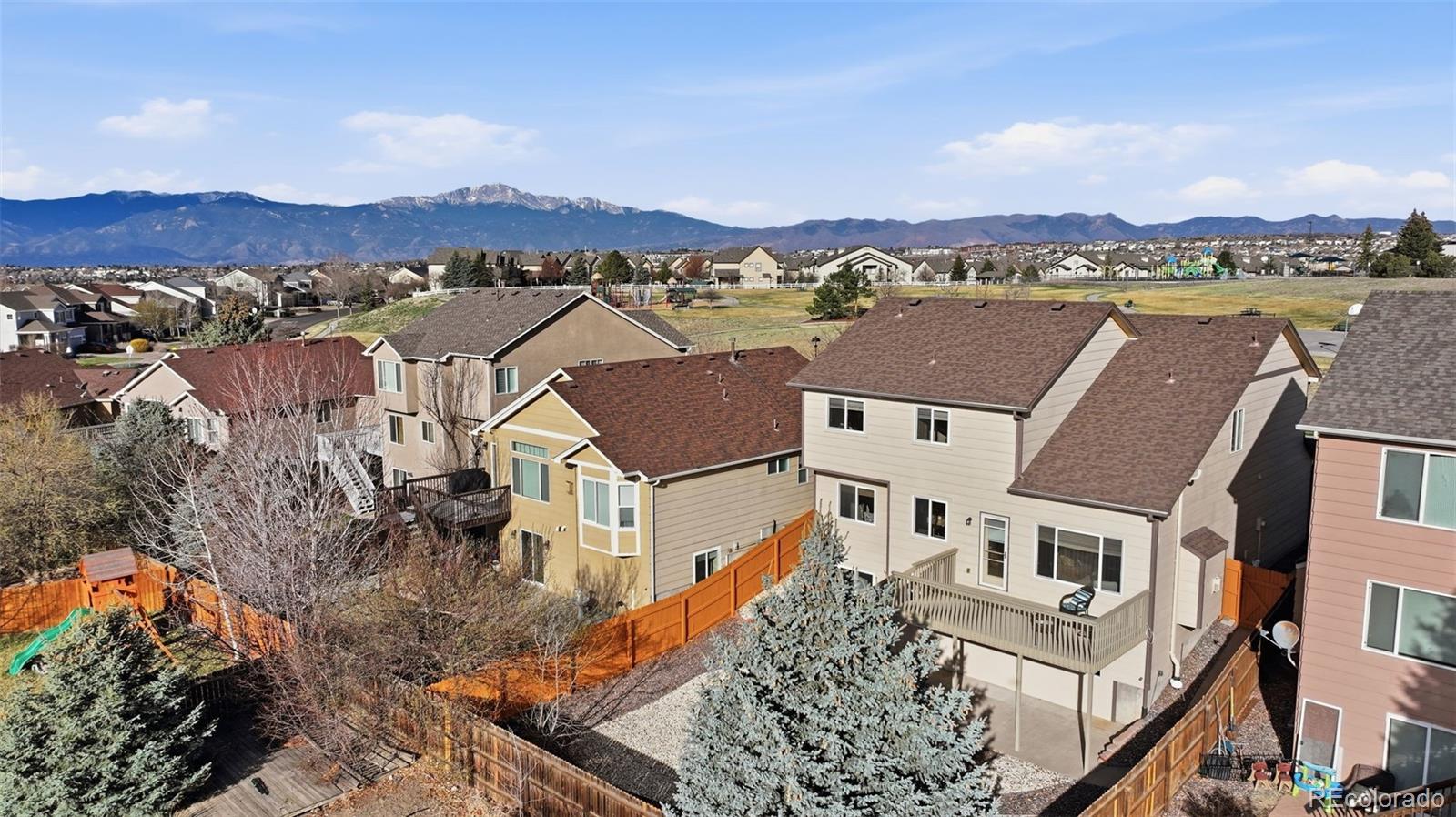 4233 Ashby Field Drive Colorado Springs CO 80922
