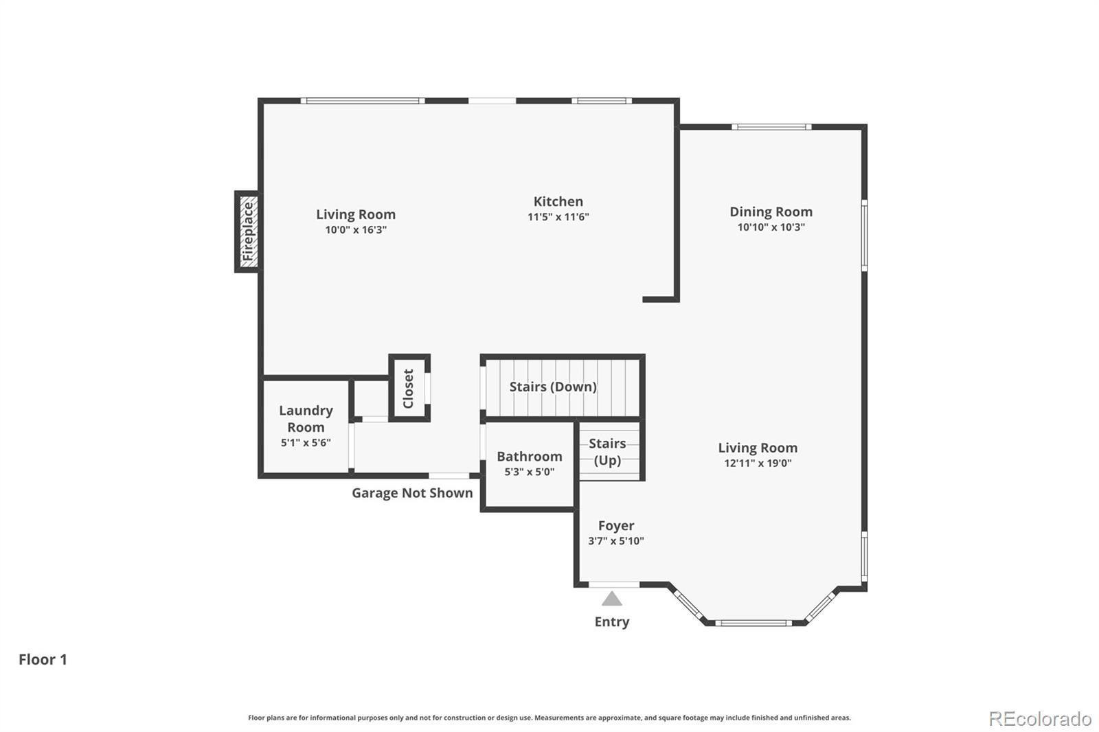 4233 Ashby Field Drive Colorado Springs CO 80922
