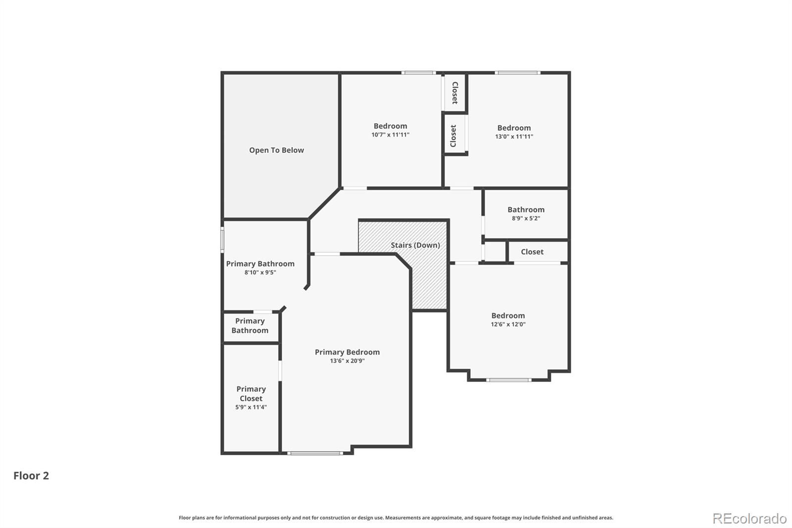 4233 Ashby Field Drive Colorado Springs CO 80922
