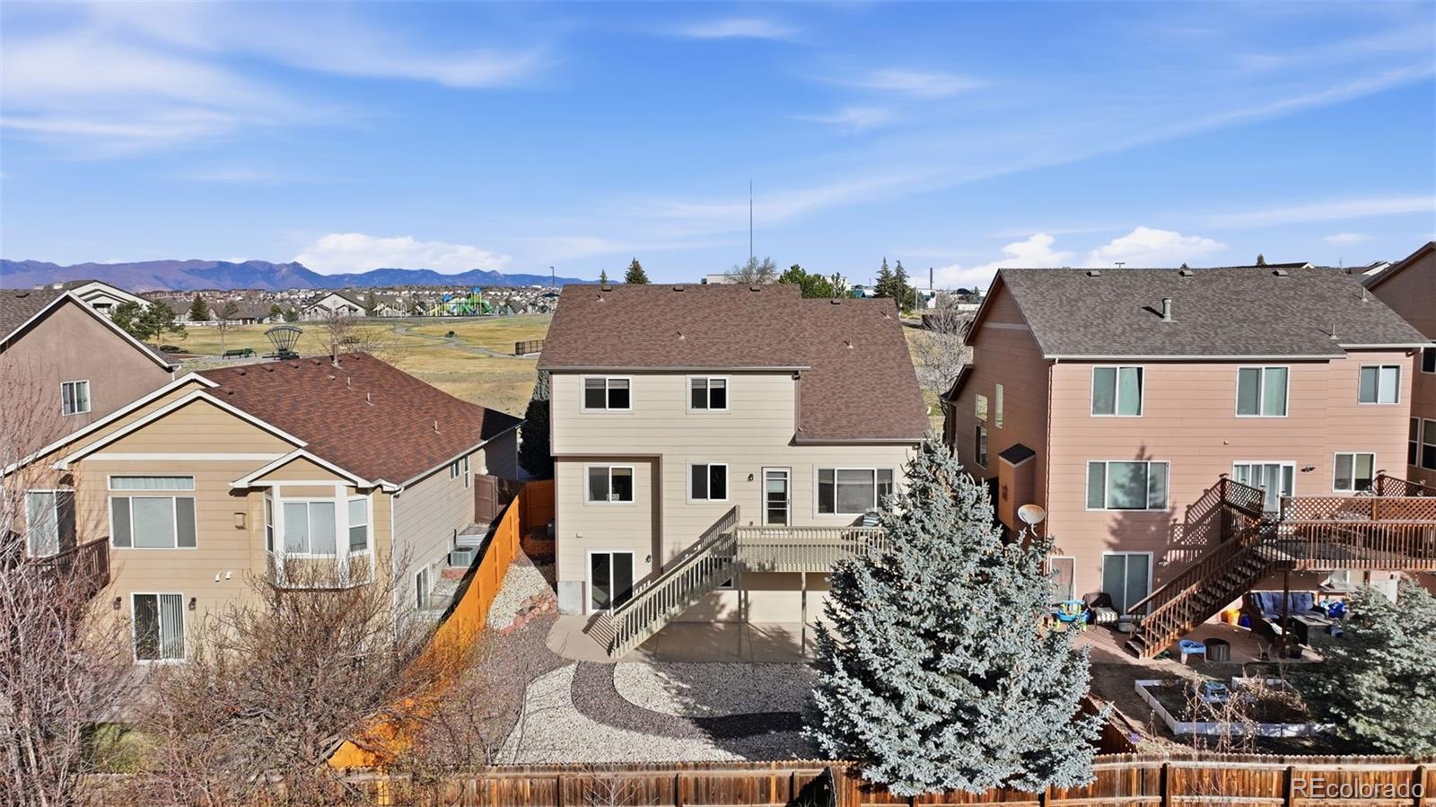 4233 Ashby Field Drive Colorado Springs CO 80922