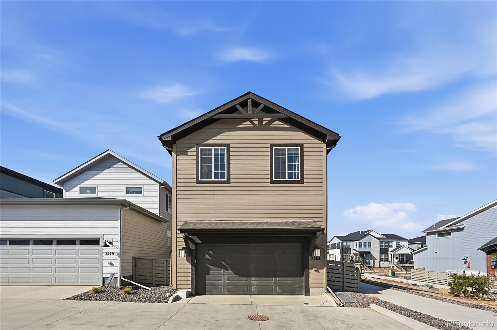 7283 Goldbloom Lane Littleton CO 80125