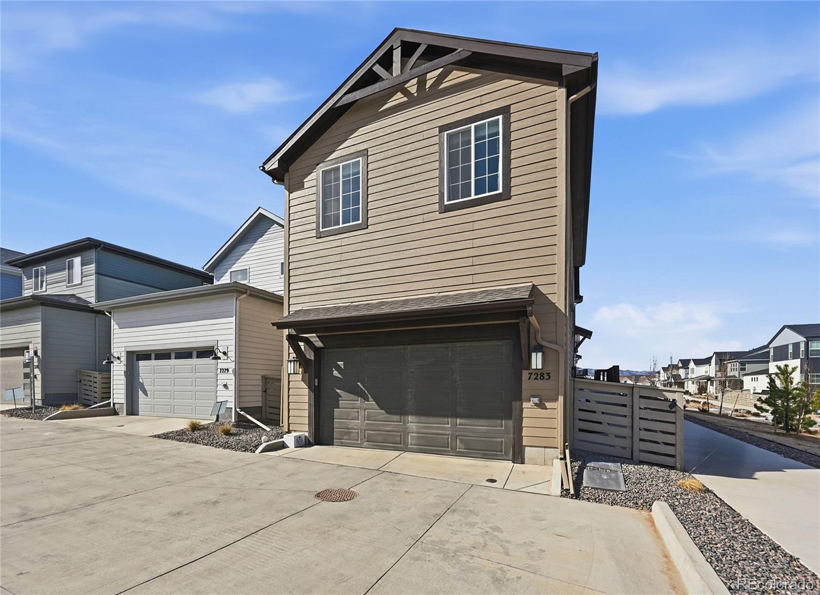 7283 Goldbloom Lane Littleton CO 80125