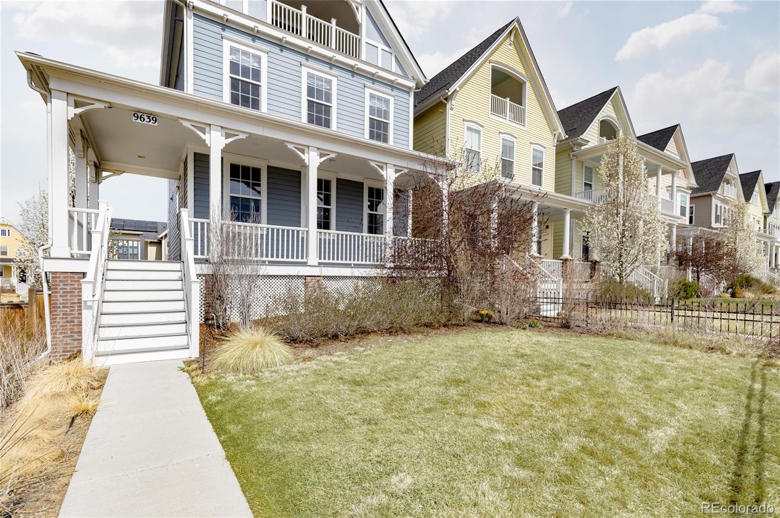 9639 E 59th North Place Denver CO 80238