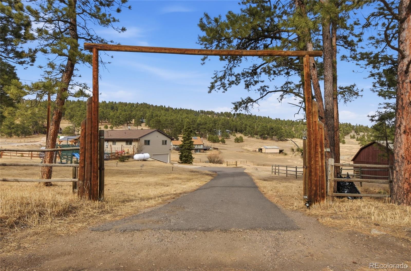 24597 Stanley Park Road Evergreen CO 80439