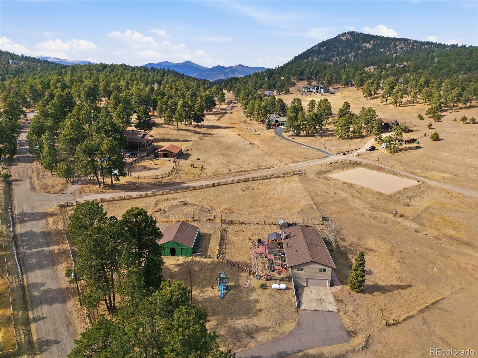24597 Stanley Park Road Evergreen CO 80439