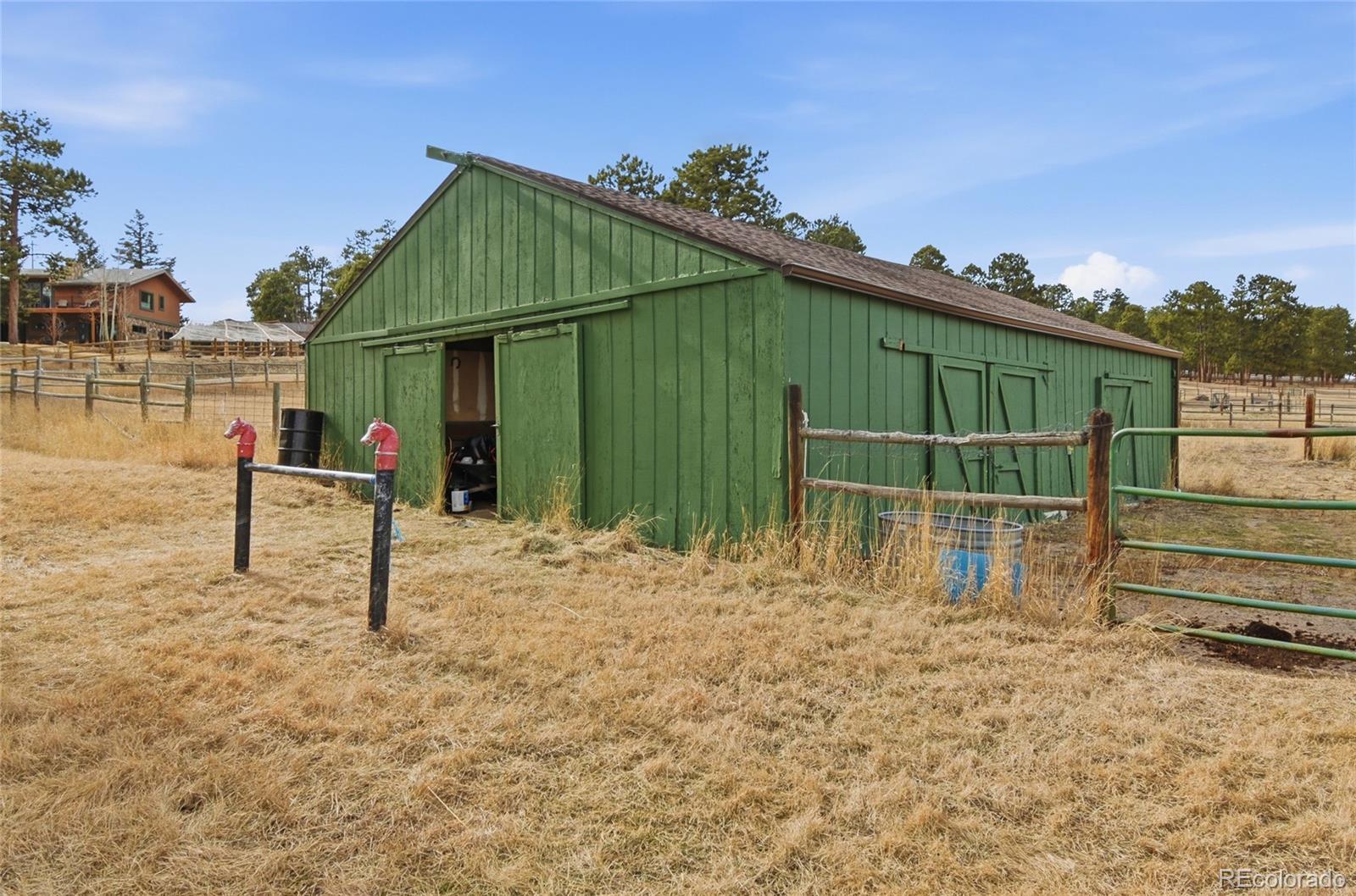 24597 Stanley Park Road Evergreen CO 80439